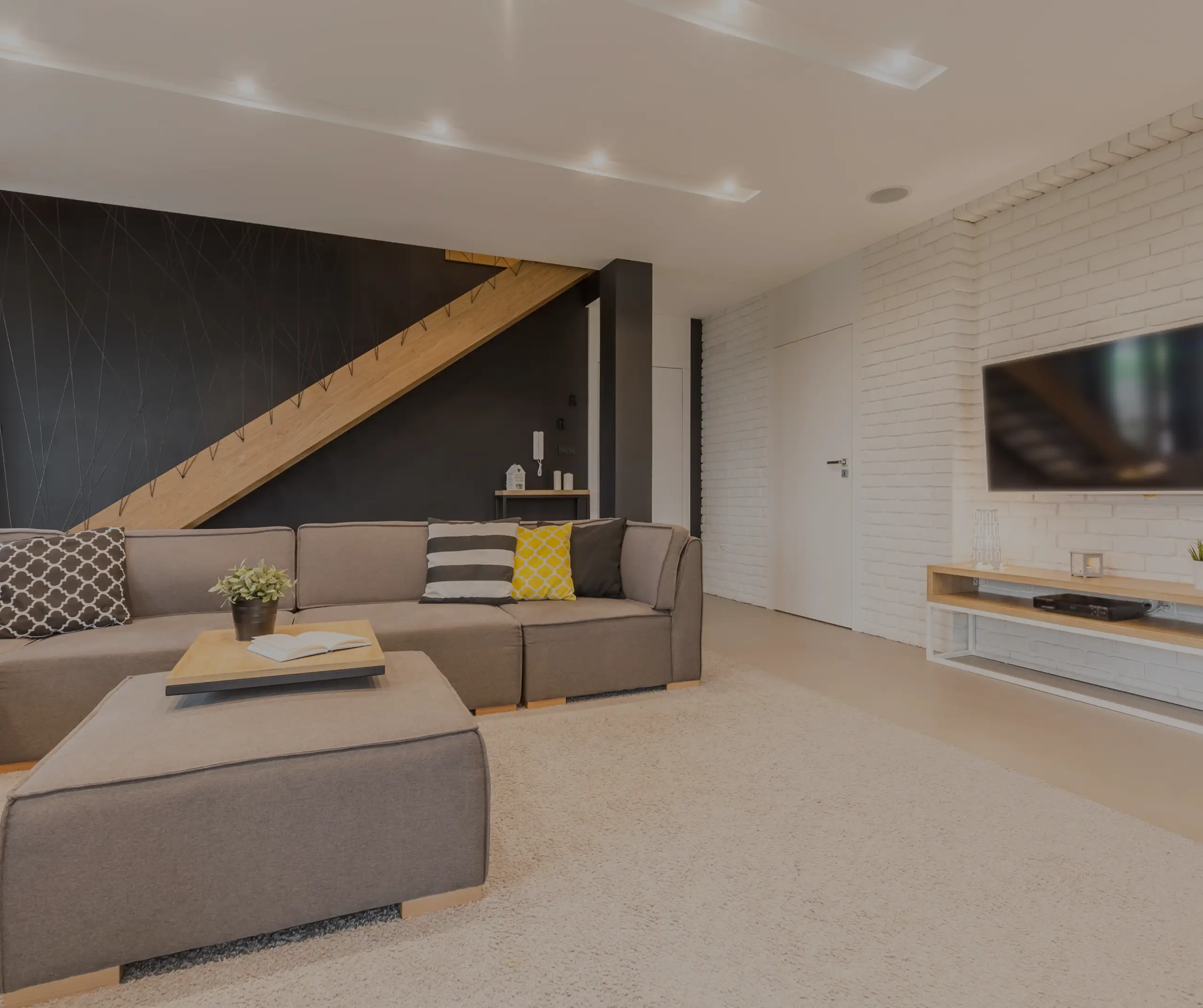 Basement Finishing